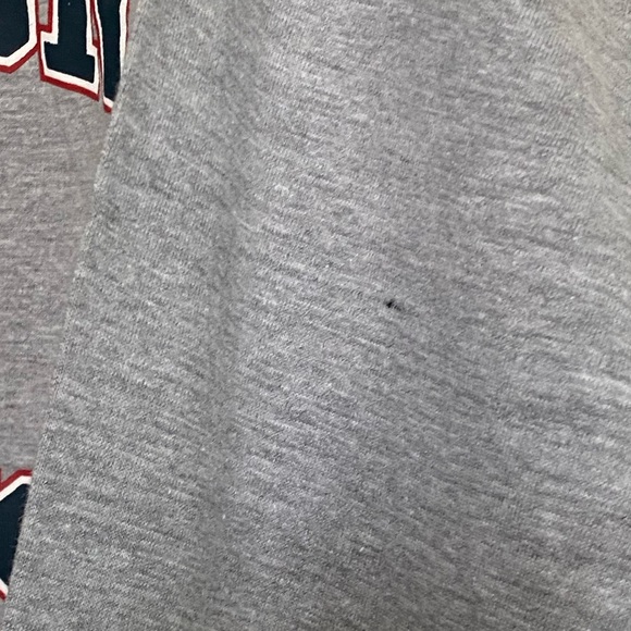 NFL Team Apparel Houston Texans Long Sleeve Shirt / T-Shirt Size 2XLT - Picture 9 of 10